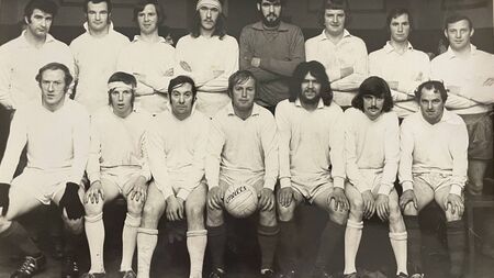 Anniversary of a milestone final in Town Leagues history