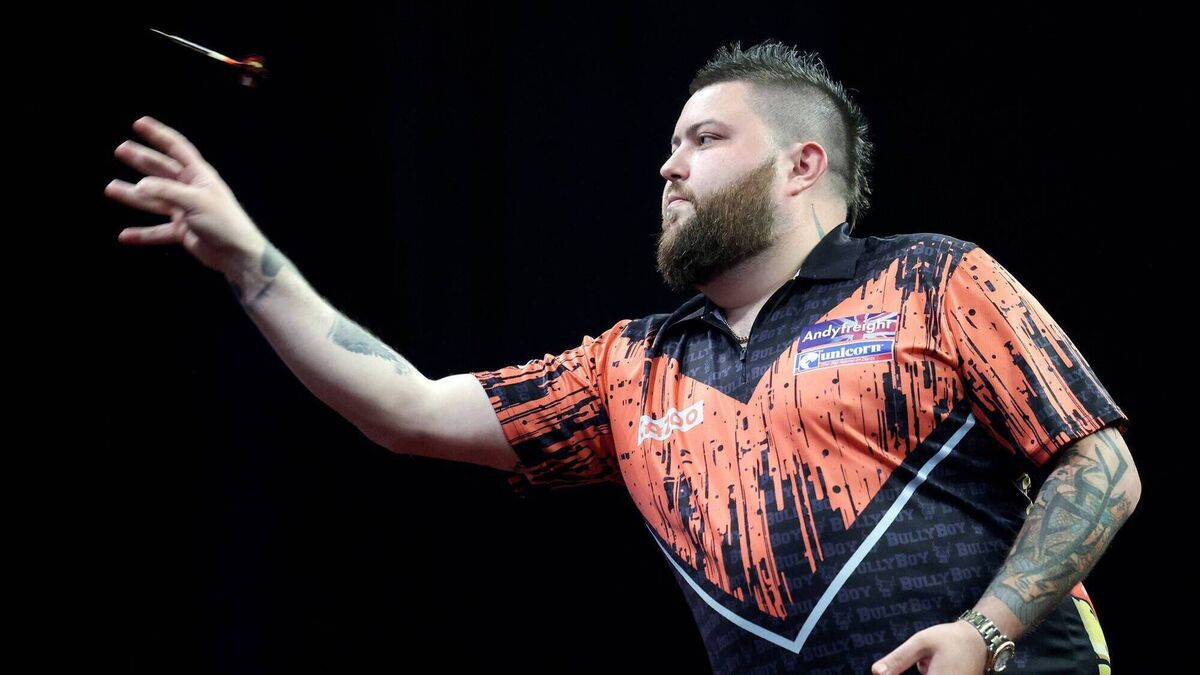 World darts champion ready for Castlebar exhibition