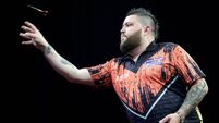 World darts champion ready for Castlebar exhibition 