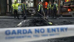 Garda have ‘all resources necessary’ to keep people safe following Dublin riots