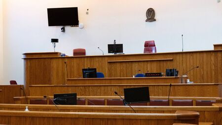 Motorist struck cyclist at crossroads