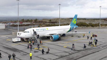 Lack of rail connection is impacting Ireland West Airport