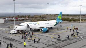 Lack of rail connection is impacting Ireland West Airport Lack of rail connection is impacting Ireland West Airport