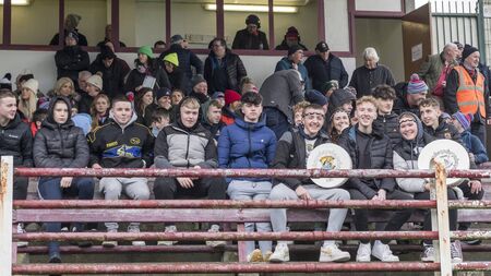 Philosophical Reilly backs his players in defeat