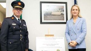 Helen McEntee and Drew Harris invited to appear before Oireachtas Committee