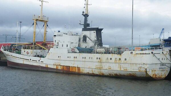Key decision awaited on plans to sink ship off Mayo coast