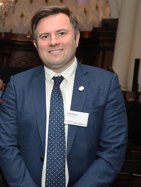 Hugh Rouse is Fine Gael's nominee for the local elections in Ballina Municipal District, along with outgoing councillors John O'Hara and Jarlath Munnelly. Hugh Rouse is Fine Gael's nominee for the local elections in Ballina Municipal District, along with outgoing councillors John O'Hara and Jarlath Munnelly.