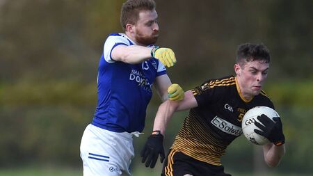 Murphy and Rowland embrace the excitement