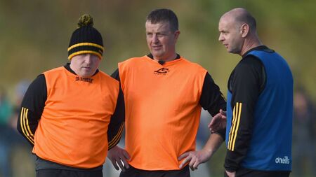 Conroy expecting serious challenge from Gaels