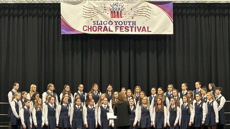 Local Notes: Successful Sligo outing for Ballina school choir
