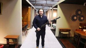 Props from famous Irish films and TV shows to go under the hammer Props from famous Irish films and TV shows to go under the hammer