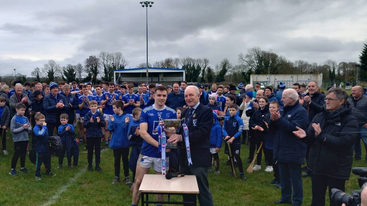 Title number five for sensational Tooreen