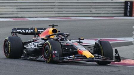 Max Verstappen ends dominant season with another victory in Abu Dhabi