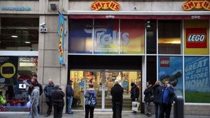 Smyths Toys Ireland sees pre-tax profits jump to over €5m