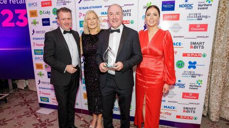 Mayo stores claim victory at ShelfLife Awards 2023