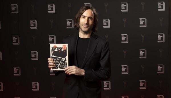 Booker Prize: Paul Lynch wins for his novel about Ireland descending into chaos - Homepage - Vimarsana News