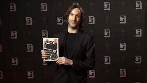 Booker Prize: Paul Lynch wins for his novel about Ireland descending into chaos