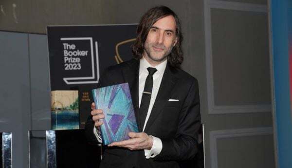 Paul Lynch: From film critic to Booker Prize-winning author - Homepage - Vimarsana News
