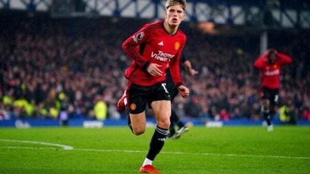 Alejandro Garnacho has the potential to do some amazing things – Erik ten Hag