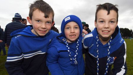 Forwards fire Blue Devils towards another All-Ireland adventure