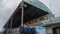 Works to remove hayshed roof in Tuam Stadium commences today