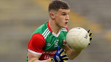 Goals are key as Claremorris advance past the Coveys