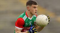 Goals are key as Claremorris advance past the Coveys