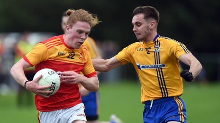 Eight-goal Mitchels fire a warning shot to rivals