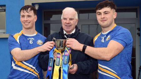 Easkey show the 'Sloe that they're no flash in the pan