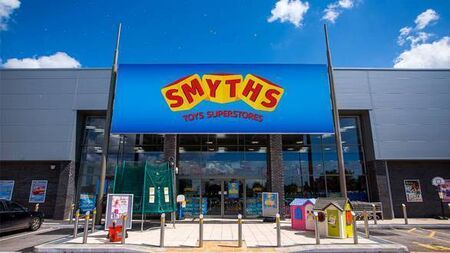 Smyths Toys Ireland sees pre-tax profits jump to over €5m