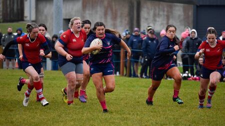 Captain Fox overcomes back-to-back ACL injuries to lead team to All-Ireland final