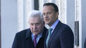 Fine Gael TD Fergus O'Dowd confirms he will not contest next election Fine Gael TD Fergus O'Dowd confirms he will not contest next election