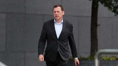 Fianna Fáil TD Barry Cowen seeks nomination to run for European Parliament