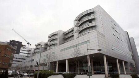 Police launch investigation into Belfast neurologist Dr Michael Watt