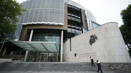Domestic abuser Martin Hayes jailed for killing partner he claimed had stabbed herself