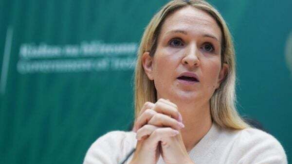 Talk of no-confidence motion against McEntee a ‘distraction’, says Labour