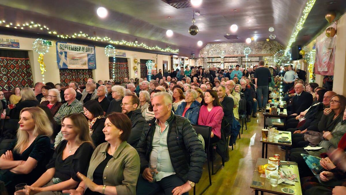 An Achill fusion of music, community and charity