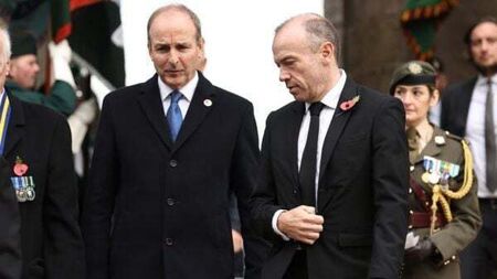 Government to give UK Legacy Act ‘very serious consideration’