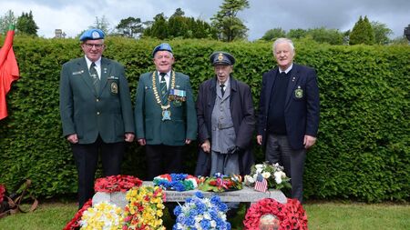 Major new book on Mayo’s war heroes