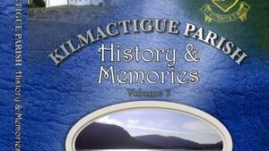 Third volume in Kilmactigue local history series launched