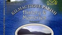 Third volume in Kilmactigue local history series launched