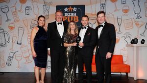 Major national award for Mayo pub
