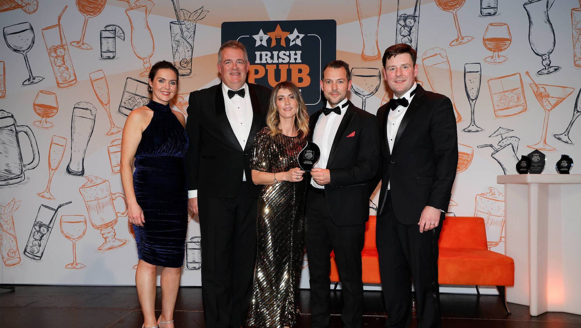 Major national award for Mayo pub - news - Vimarsana News