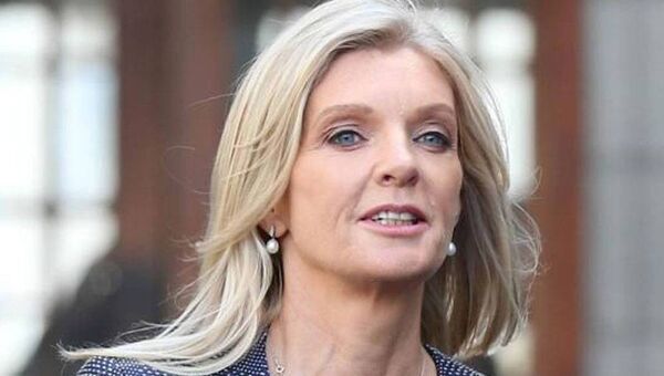 Judge Fiona Lydon. Judge Fiona Lydon.