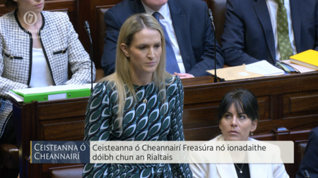 Government accused of ‘water-weak defence’ over claims Dublin riots unpredictable