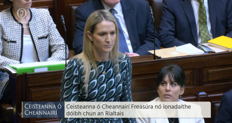 Government accused of ‘water-weak defence’ over claims Dublin riots unpredictable