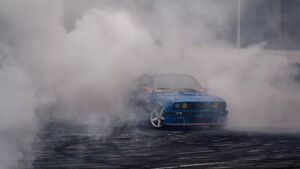 Suggestion made for site for 'boy racers'
