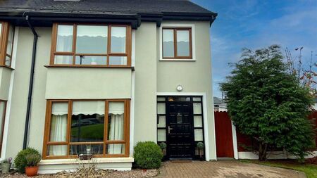 Stunning family dwelling in county town is sure to impress buyers