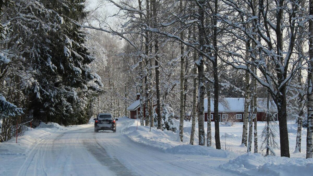 Public warned to brace themselves with ice warning issued