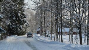 Public warned to brace themselves with ice warning issued